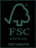 FSC Uruguay logo